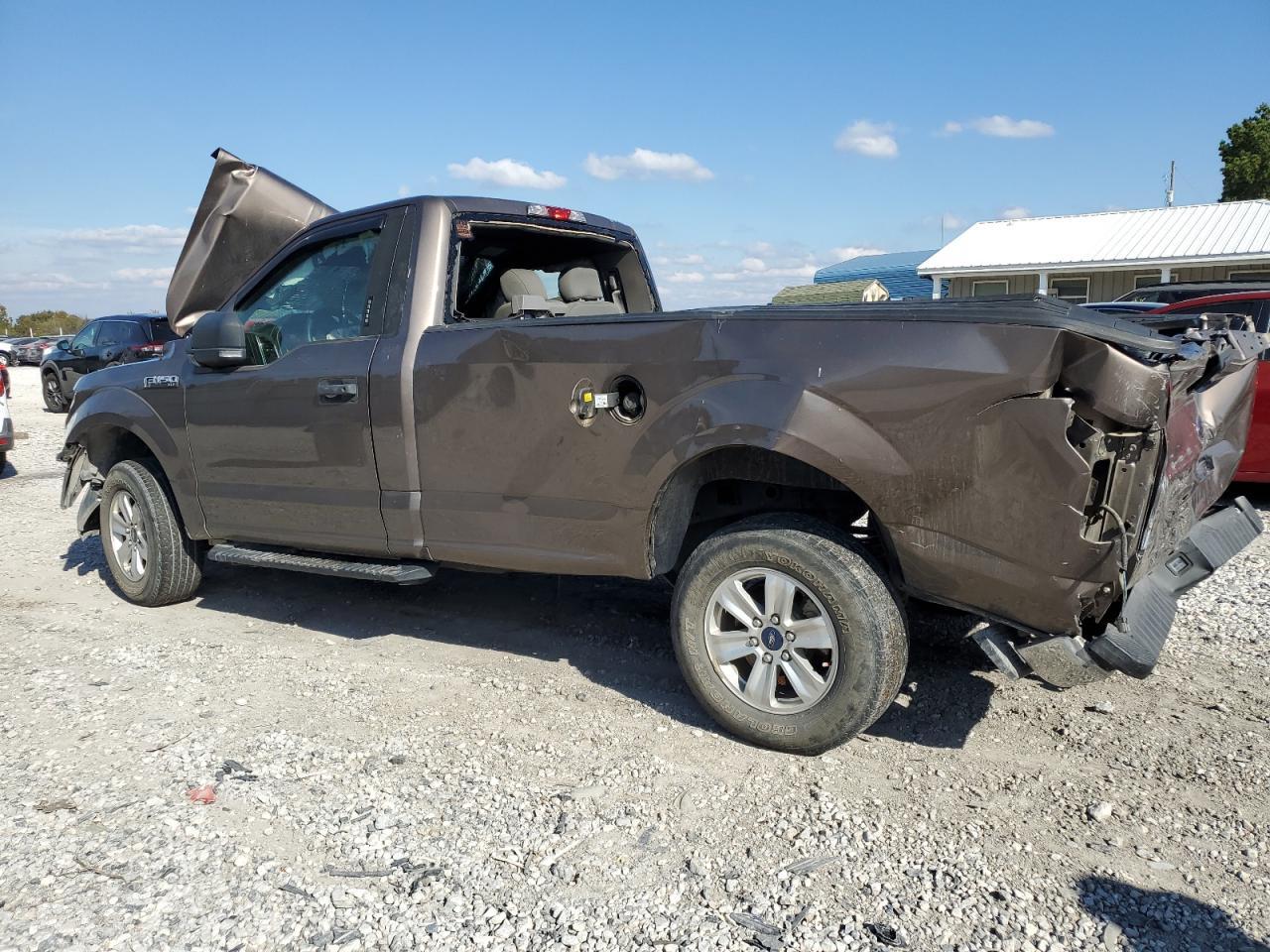2019 Ford F150 - Фото 2