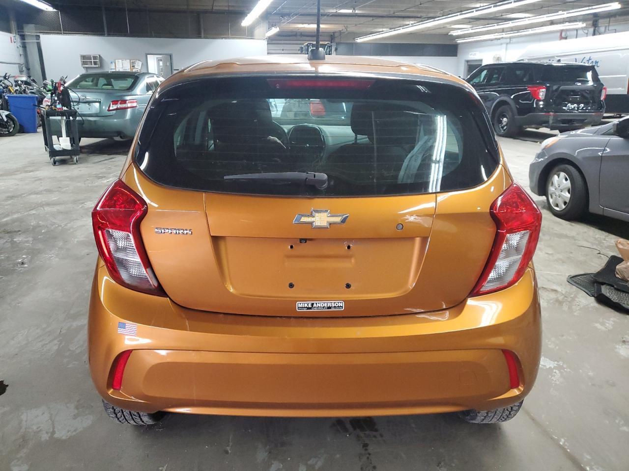 2020 Chevrolet Spark Ls - Image 6
