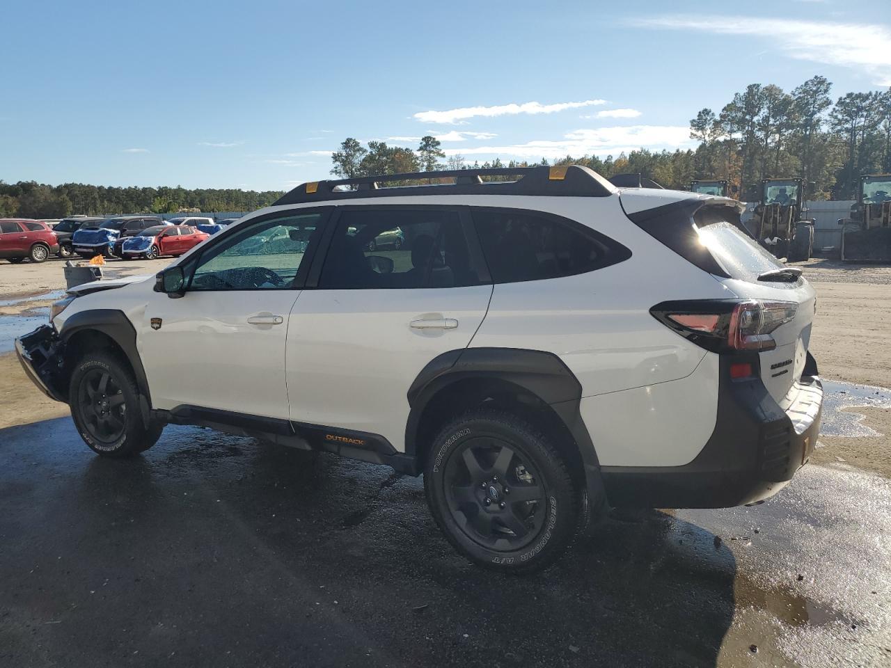 2024 Subaru Outback Wilderness - Фото 2