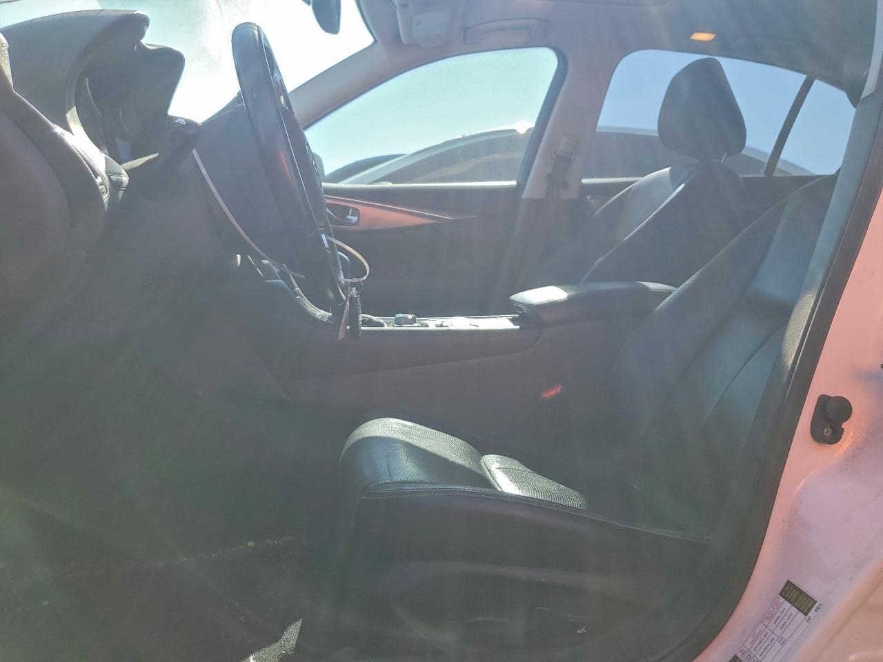 2015 Infiniti Q50 Base - Фото 7