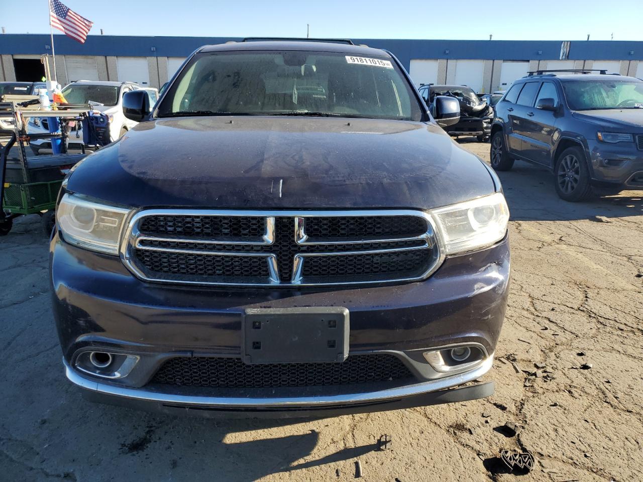 2014 Dodge Durango Sxt - Фото 5