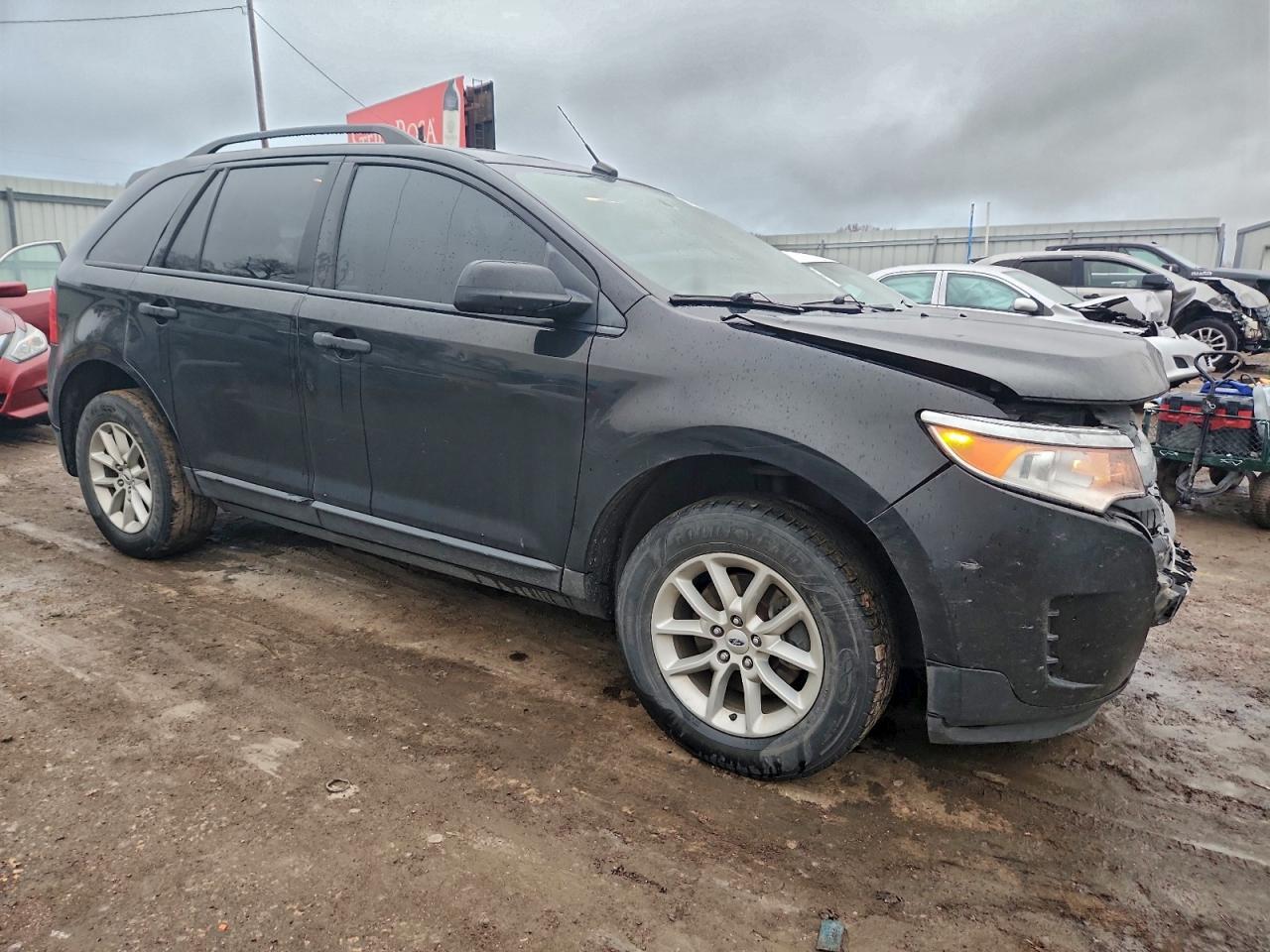 2013 Ford Edge Se - Фото 4