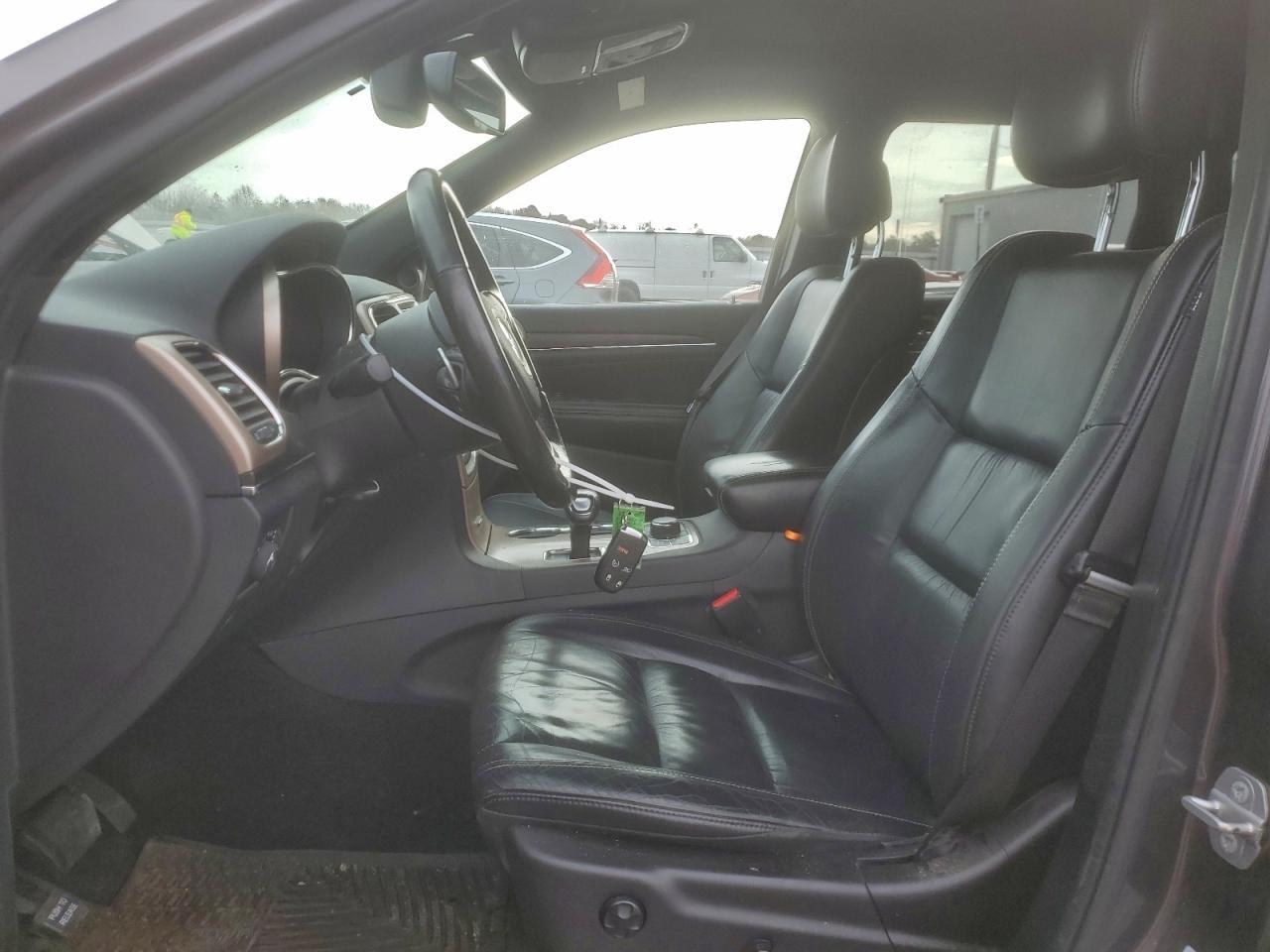 2015 Jeep Grand Cherokee Limited - Image 7