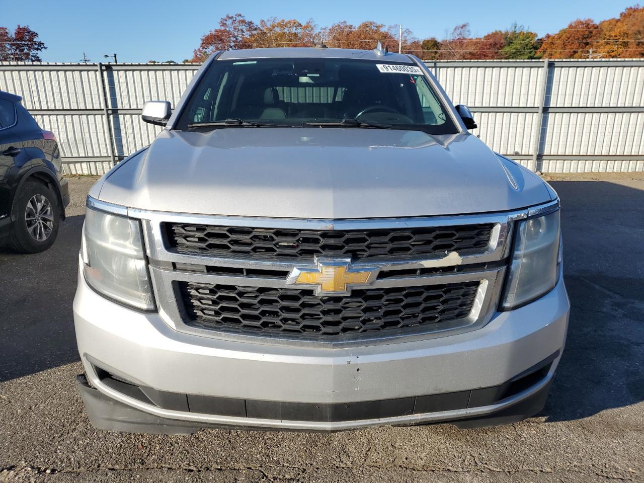 2019 Chevrolet Suburban K1500 Lt - Фото 5