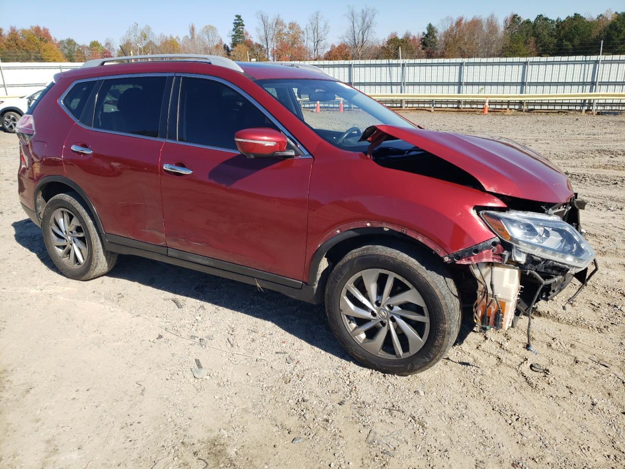 2015 Nissan Rogue S - Фото 4