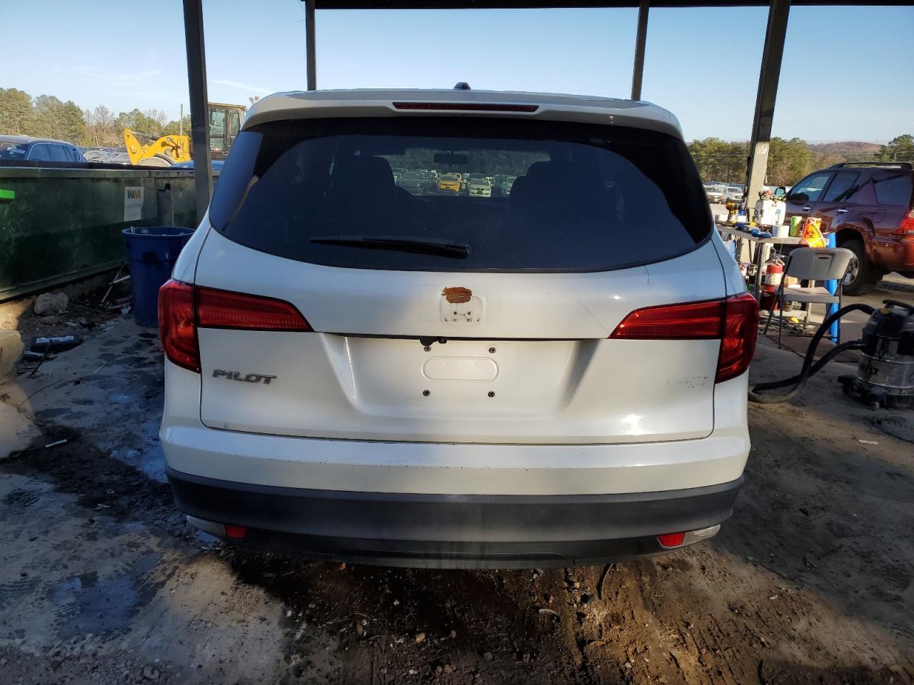 2016 Honda Pilot Ex - Image 6