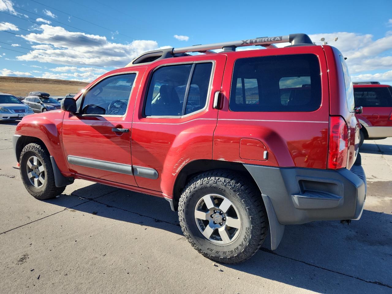 2013 Nissan Xterra X - Фото 2