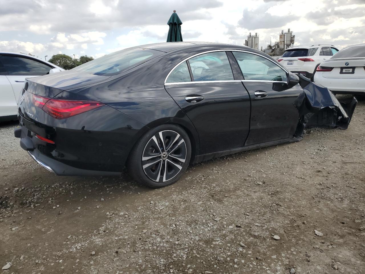 2024 Mercedes-Benz Cla 250 4Matic - Image 3