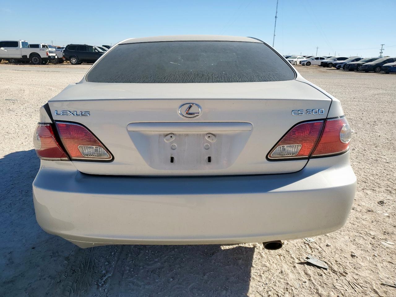 2003 Lexus Es 300 - Image 6