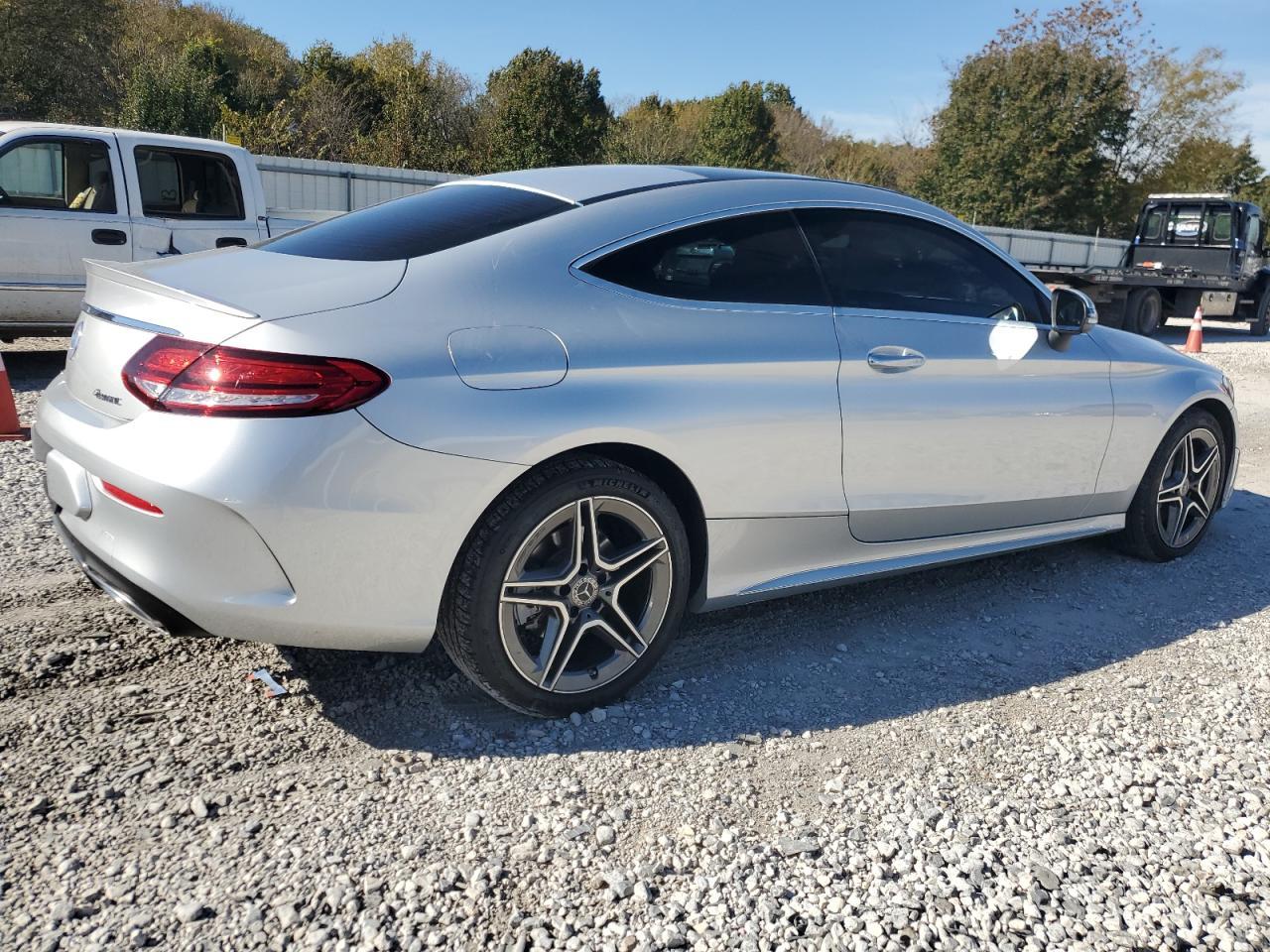 2019 Mercedes-Benz C 300 4Matic - Image 3
