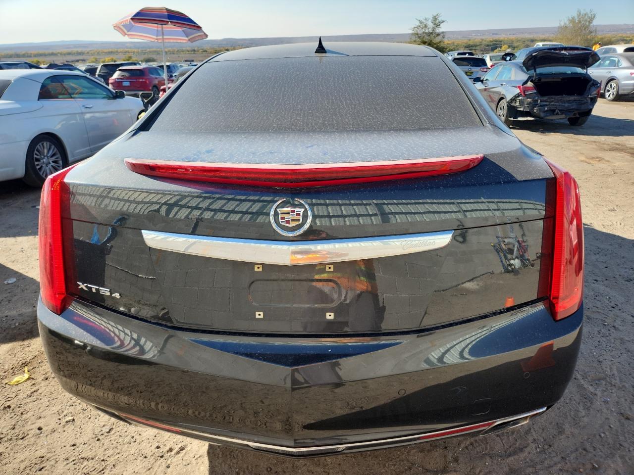 2013 Cadillac Xts Luxury Collection - Фото 6