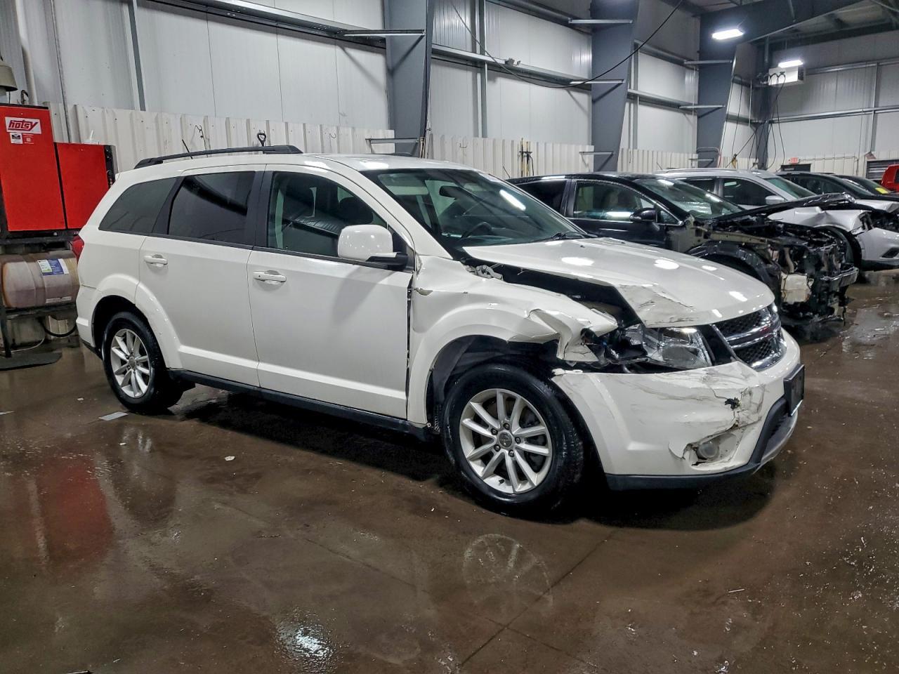 2015 Dodge Journey Sxt - Image 4