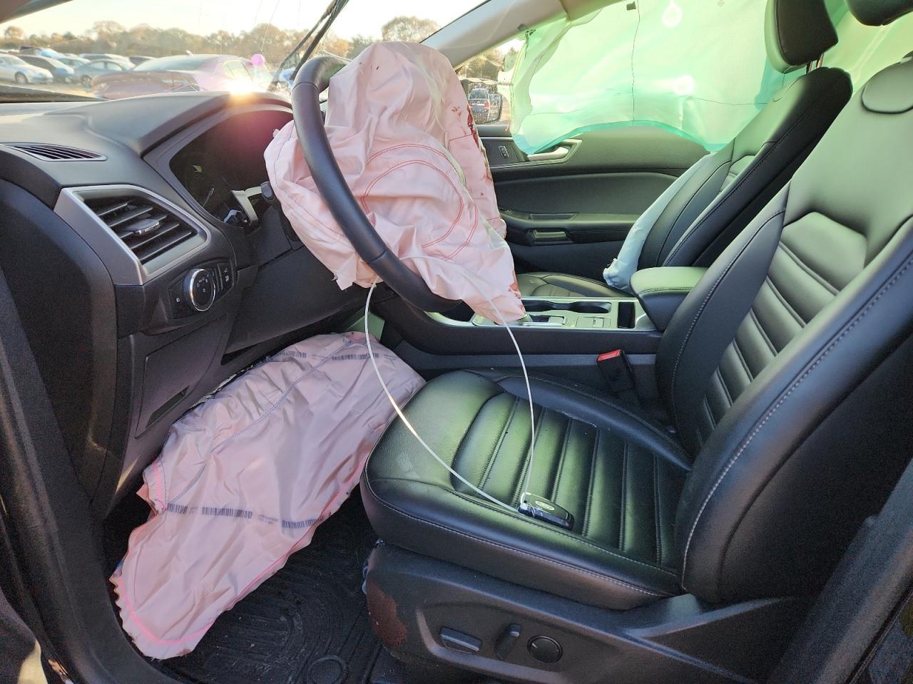 2024 Ford Edge Sel - Фото 7