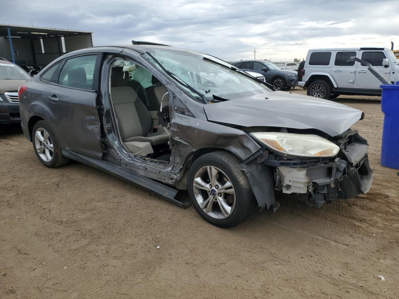 2013 Ford Focus Se - Фото 4