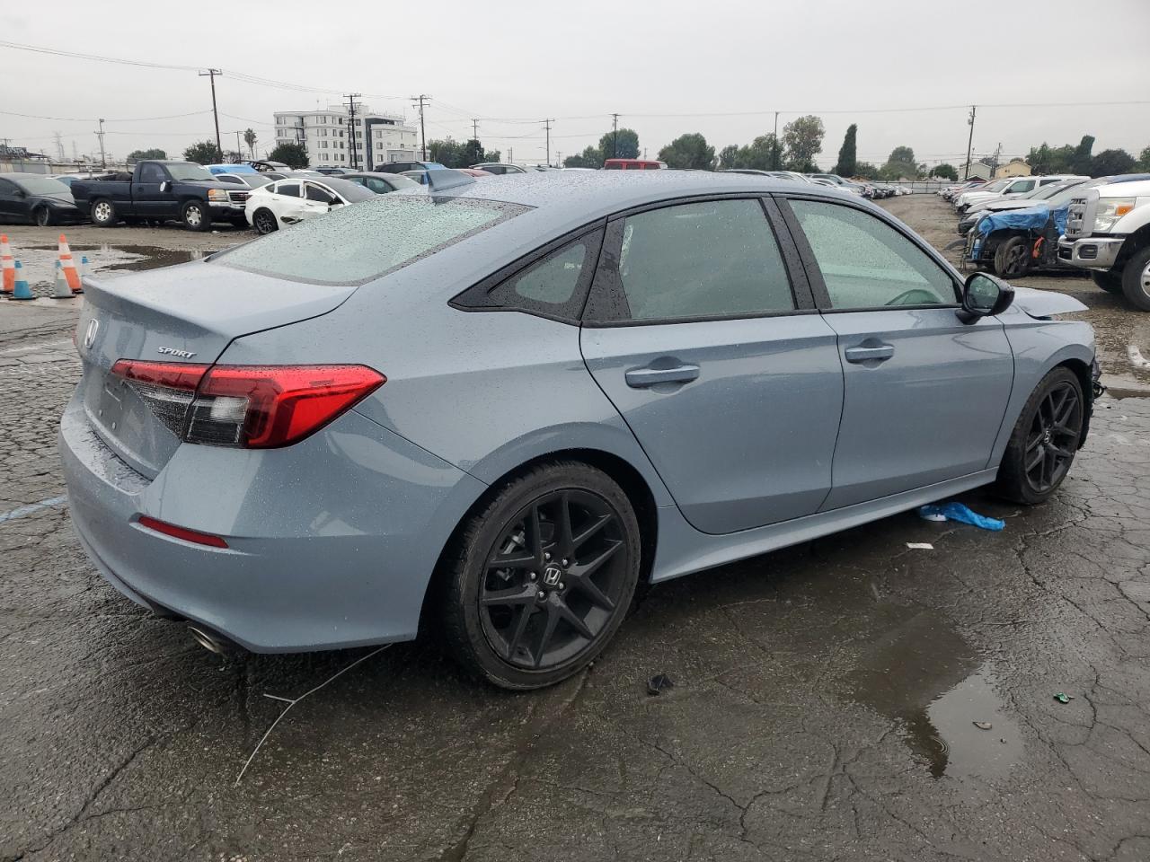 2024 Honda Civic Sport - Фото 3