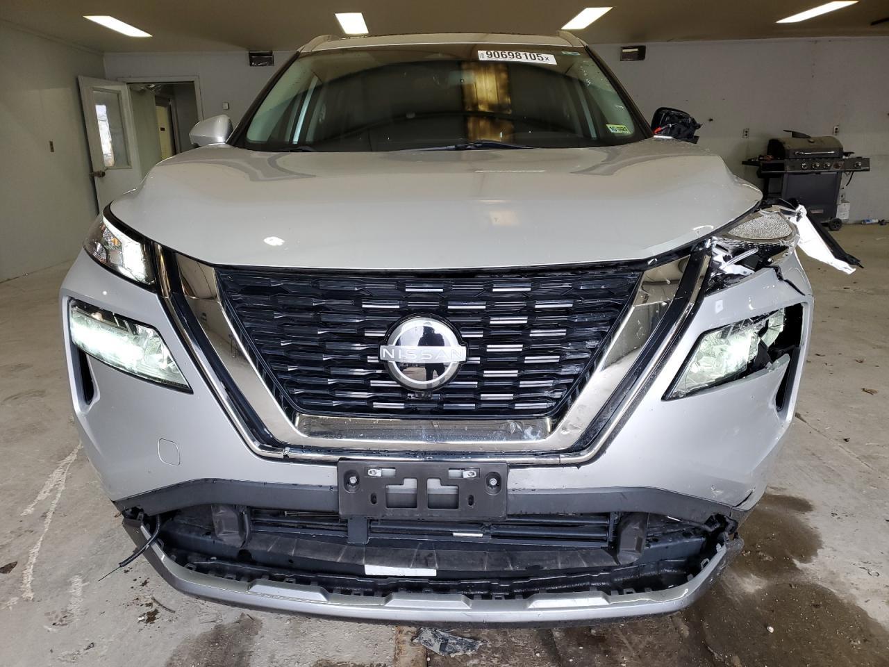 2022 Nissan Rogue Sl - Фото 5