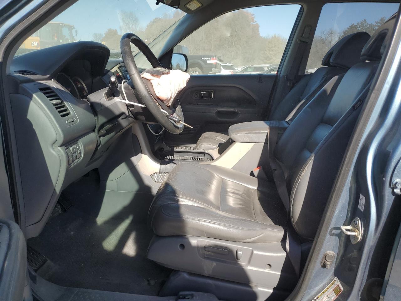 2006 Honda Pilot Ex - Фото 7