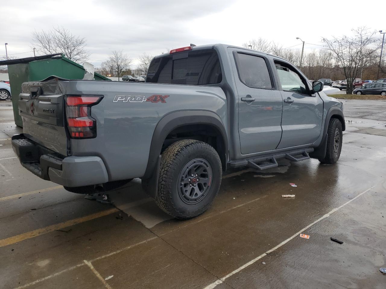 2025 Nissan Frontier S - Фото 3