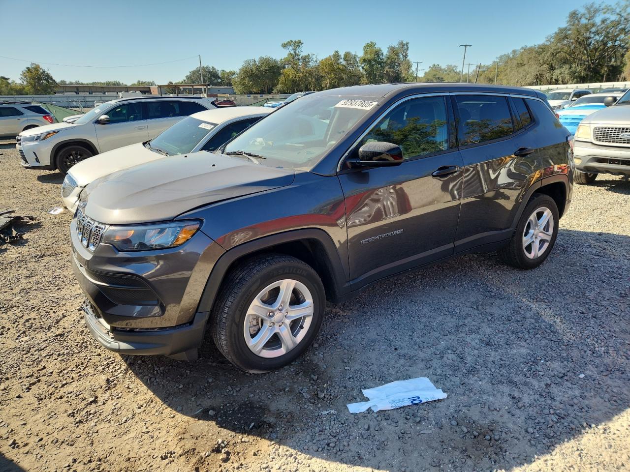 2023 Jeep Compass Sport