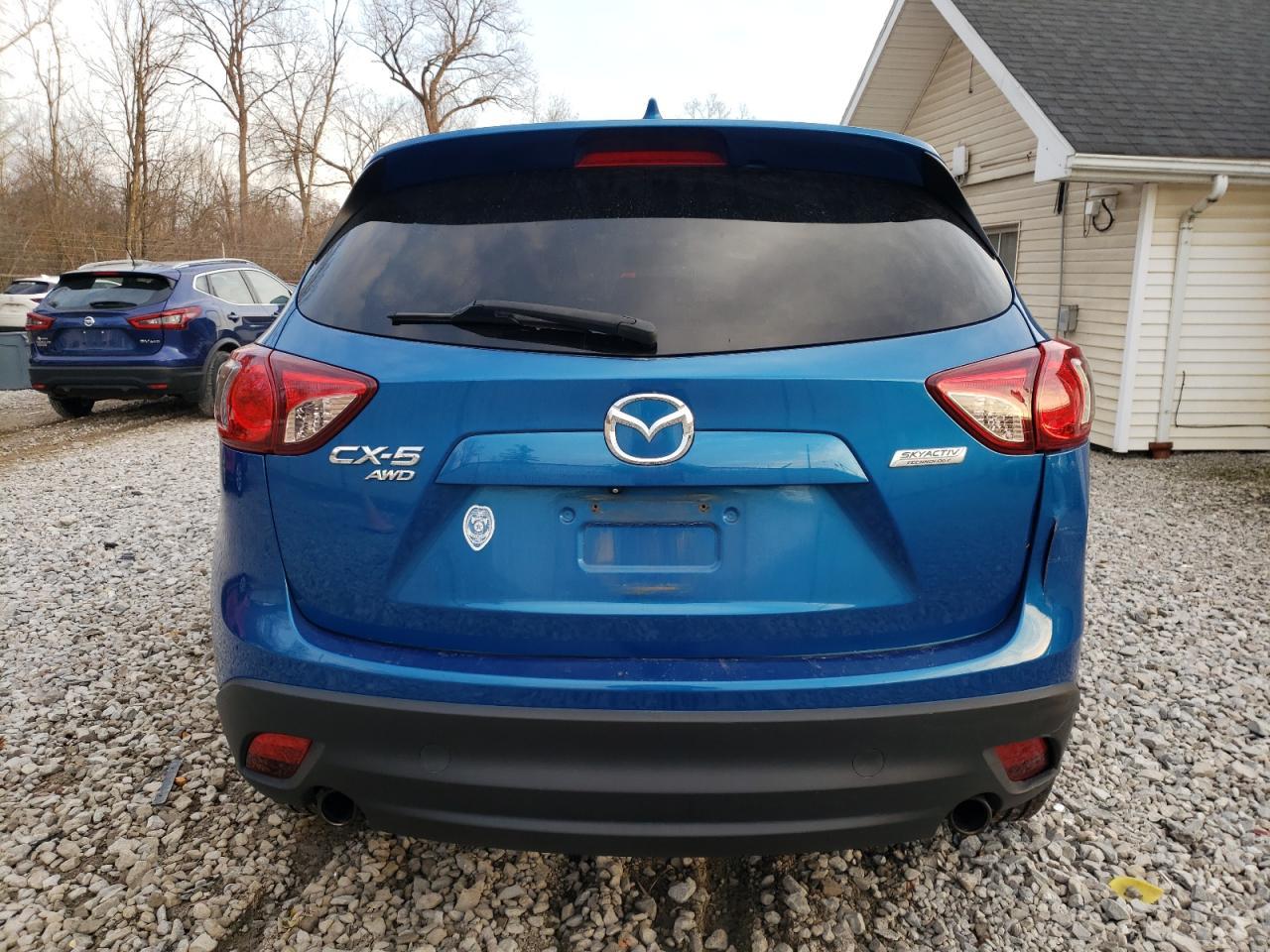 2013 Mazda Cx-5 Touring - Фото 6