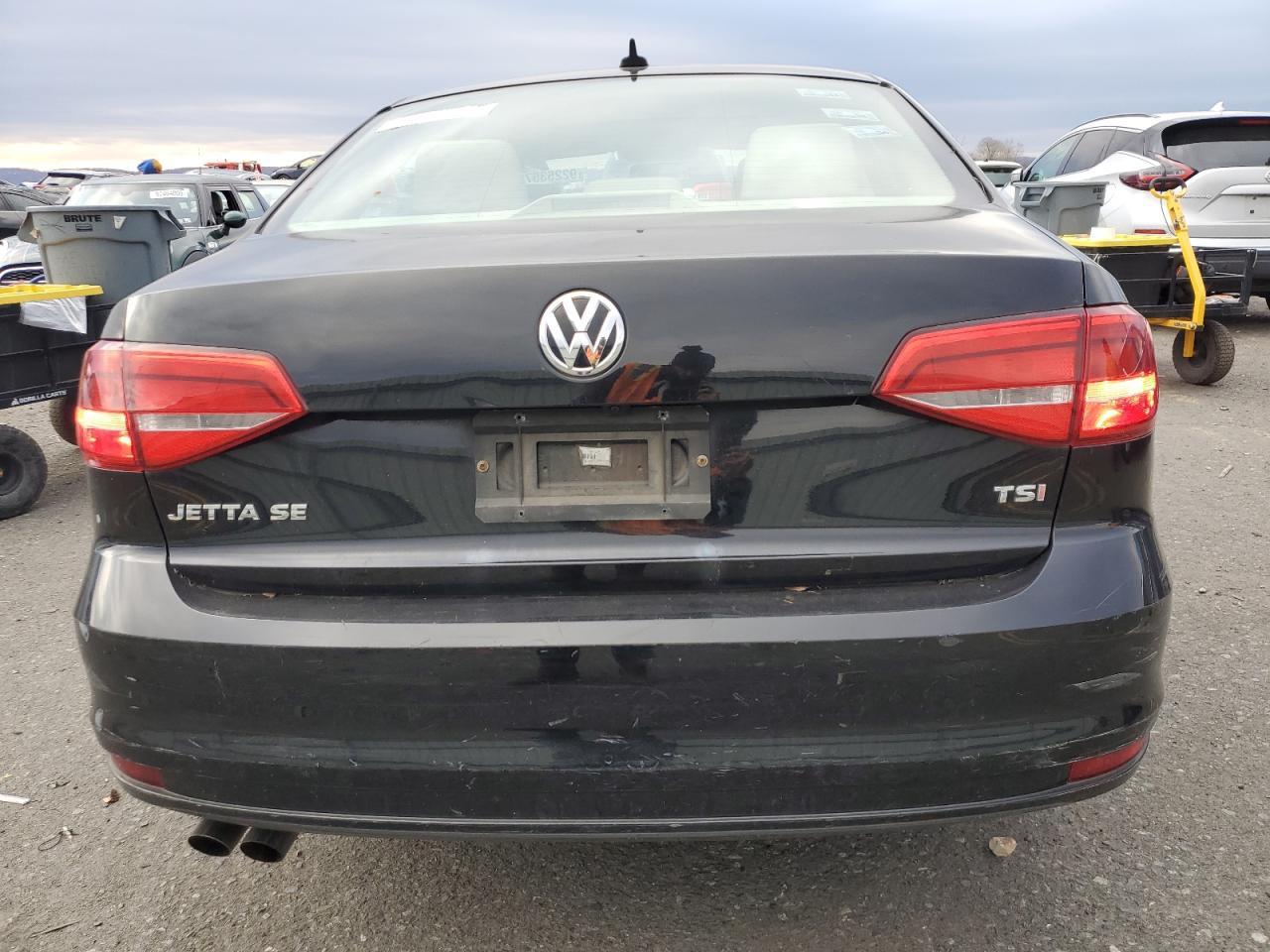 2015 Volkswagen Jetta Se - Фото 6