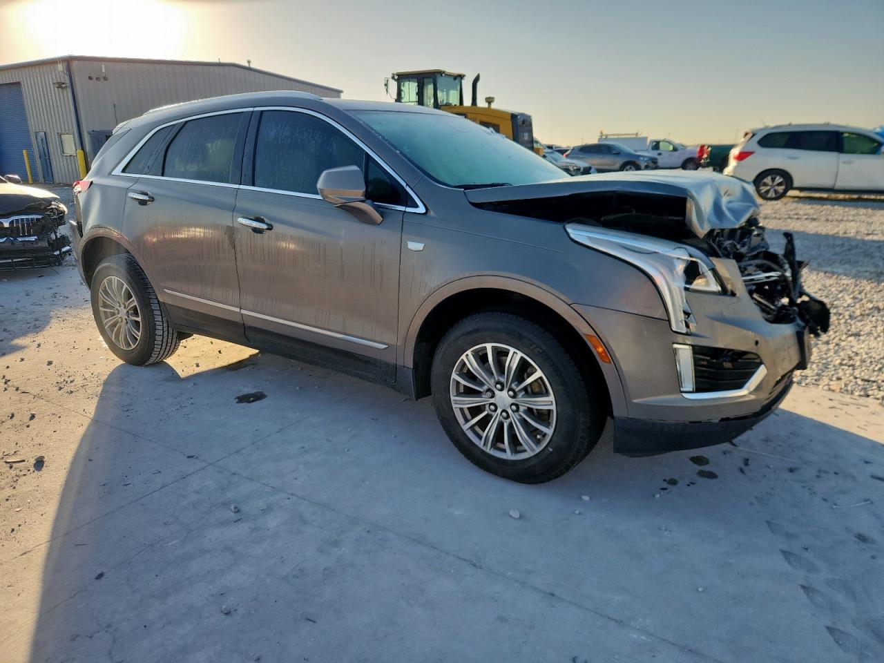 2018 Cadillac Xt5 Luxury - Фото 4