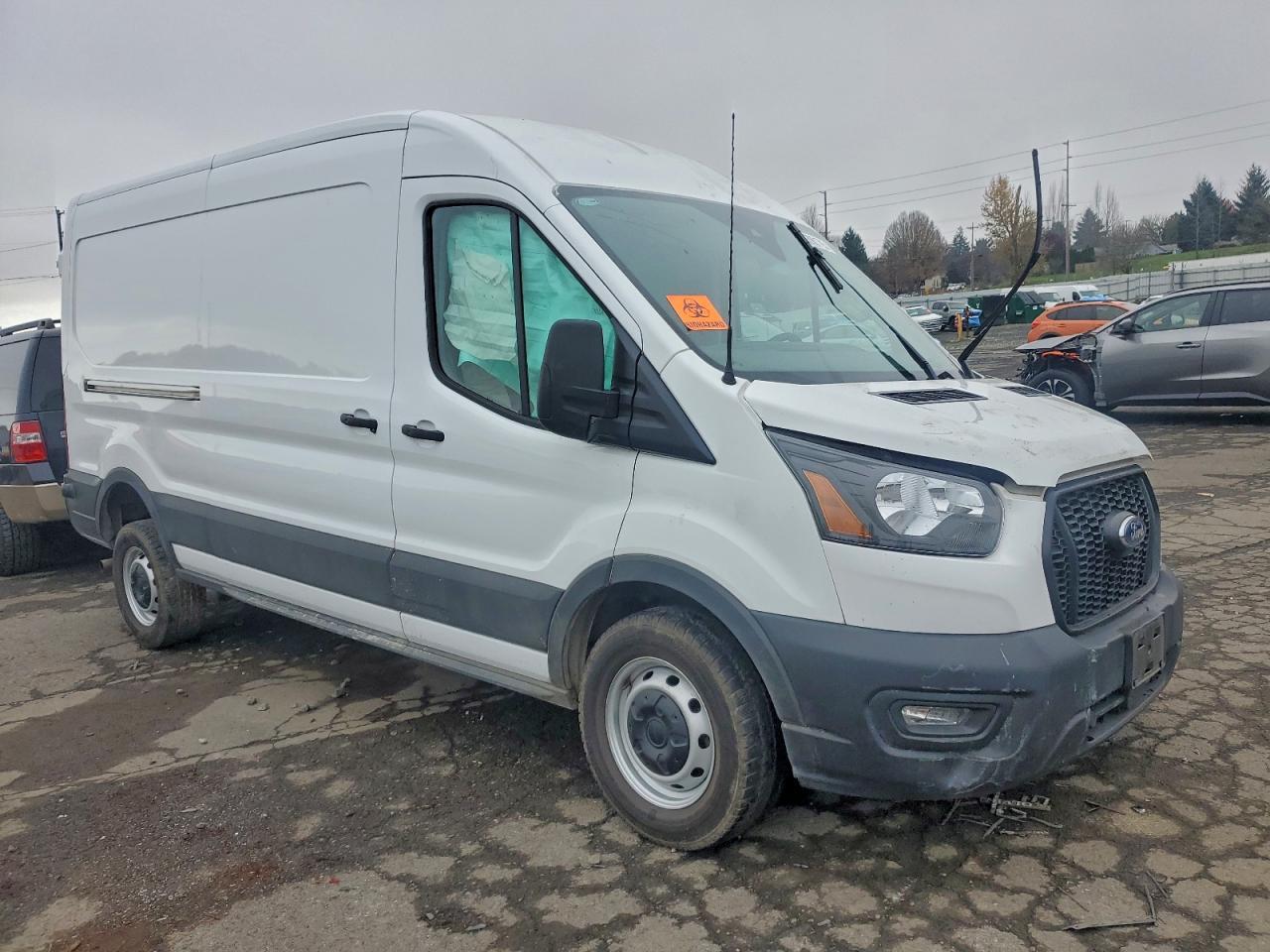 2024 Ford Transit T-250 - Image 4