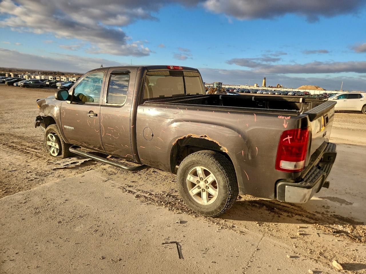 2010 GMC Sierra K1500 Sle - Фото 2