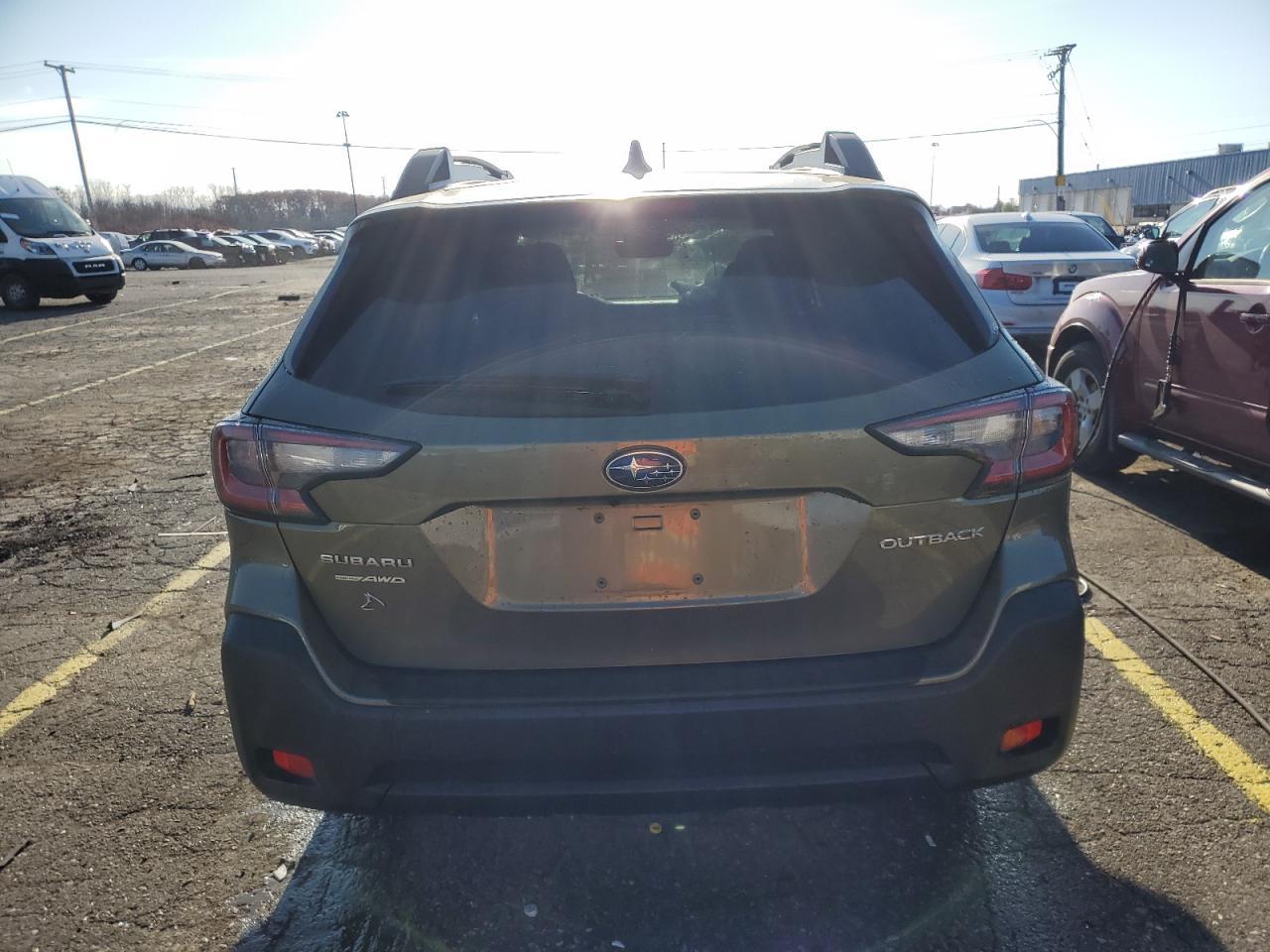 2025 Subaru Outback Premium - Фото 6