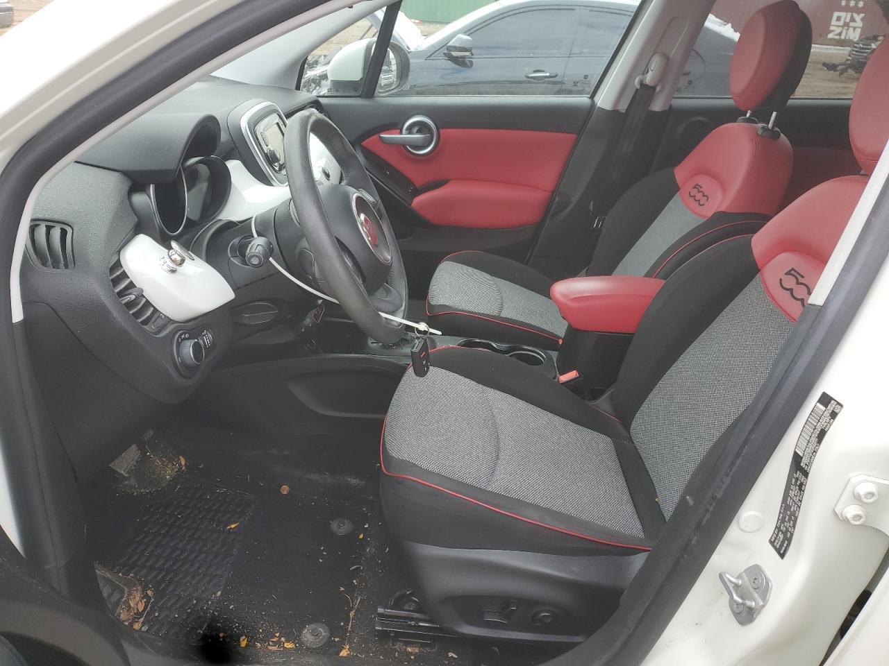 2016 Fiat 500X Easy - Image 7