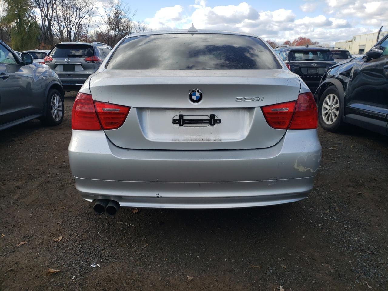 2009 BMW 328 Xi Sulev - Фото 6
