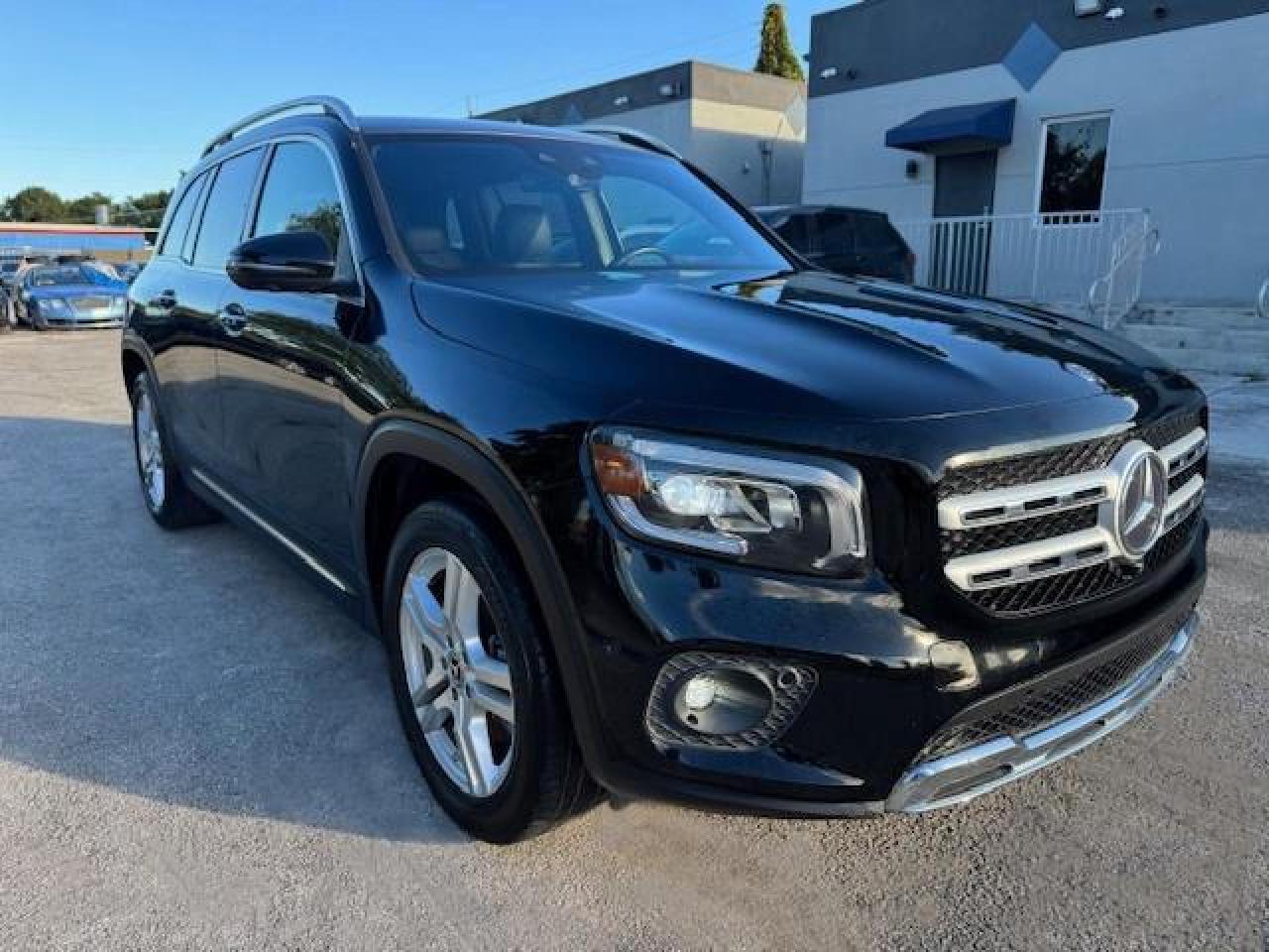 2020 Mercedes-Benz Glb 250 - Фото 4