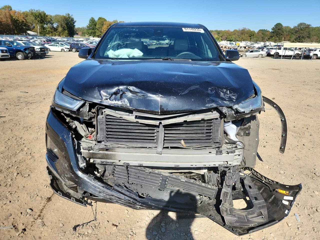 2022 Chevrolet Traverse Ls - Image 5