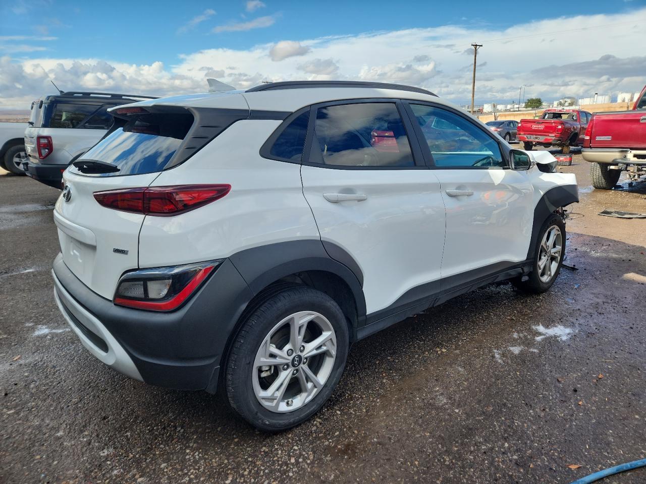 2022 Hyundai Kona Sel - Image 3