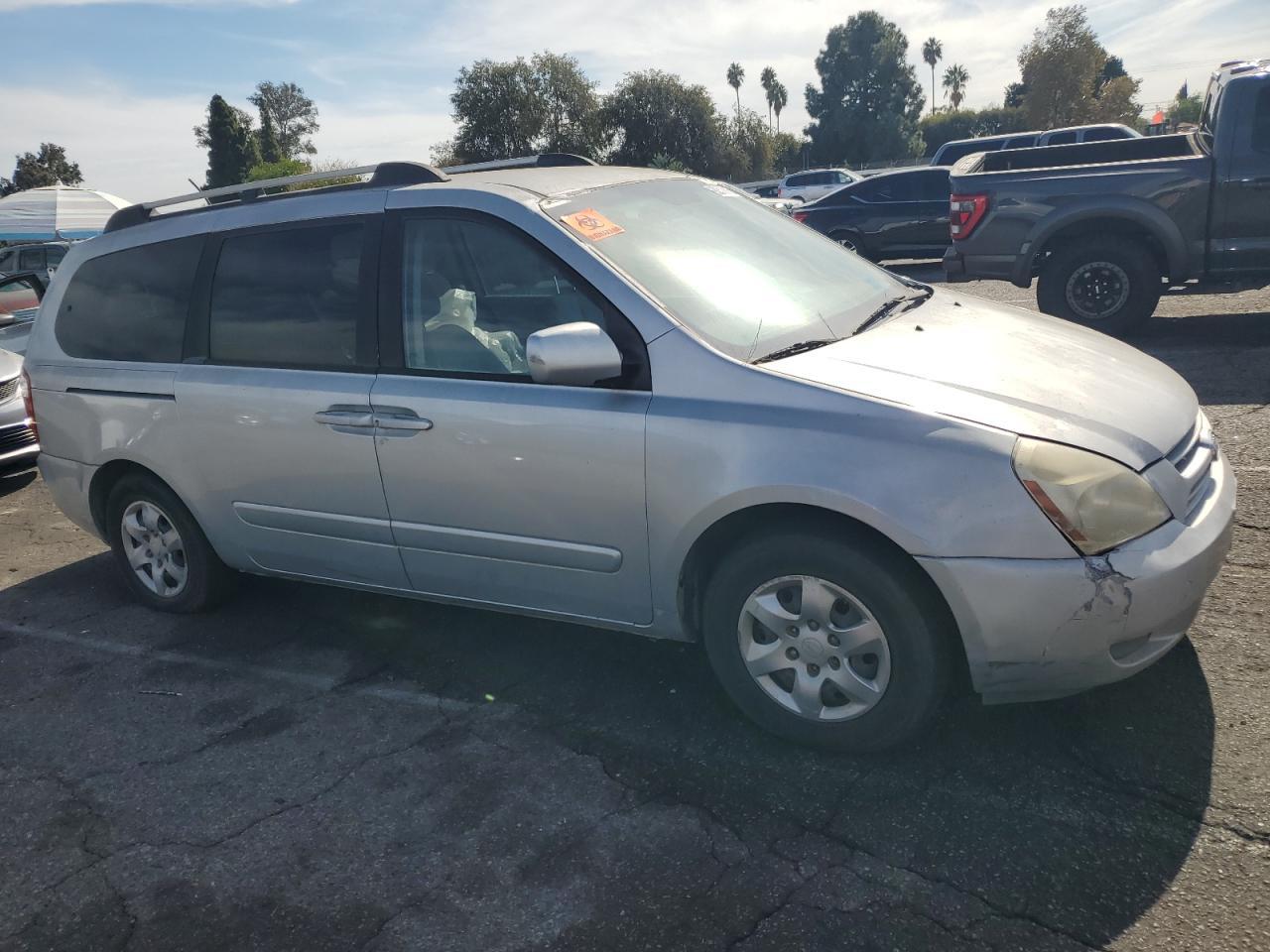 2009 Kia Sedona Ex - Фото 4
