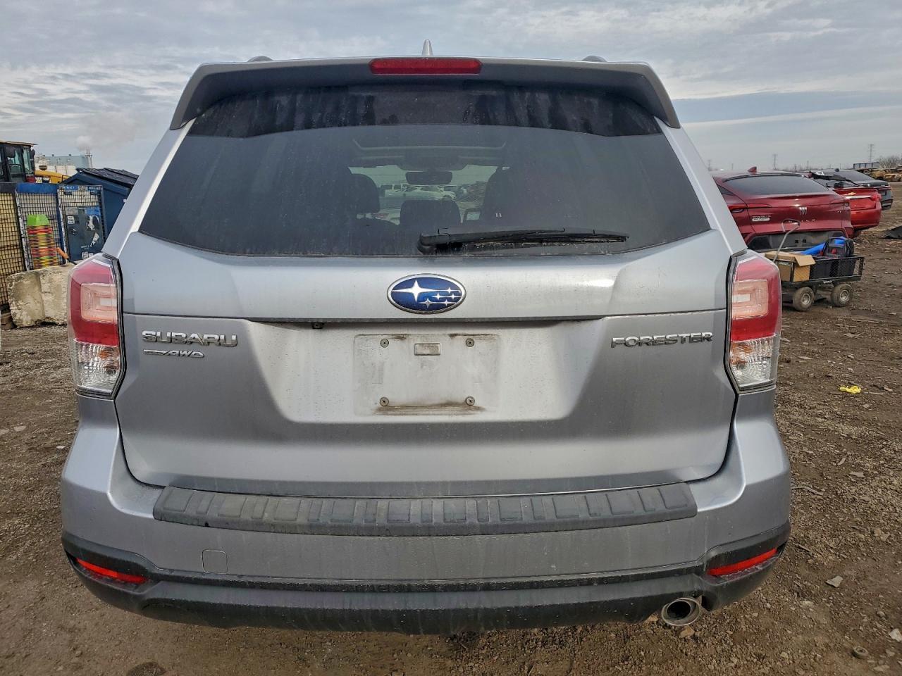 2017 Subaru Forester 2.5I Premium - Фото 6