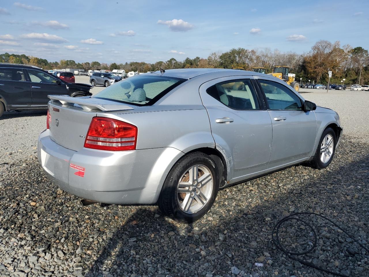 2008 Dodge Avenger Sxt - Image 3