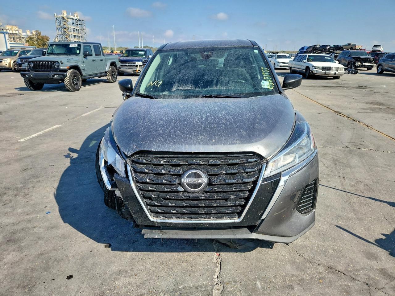 2022 Nissan Kicks S - Фото 5