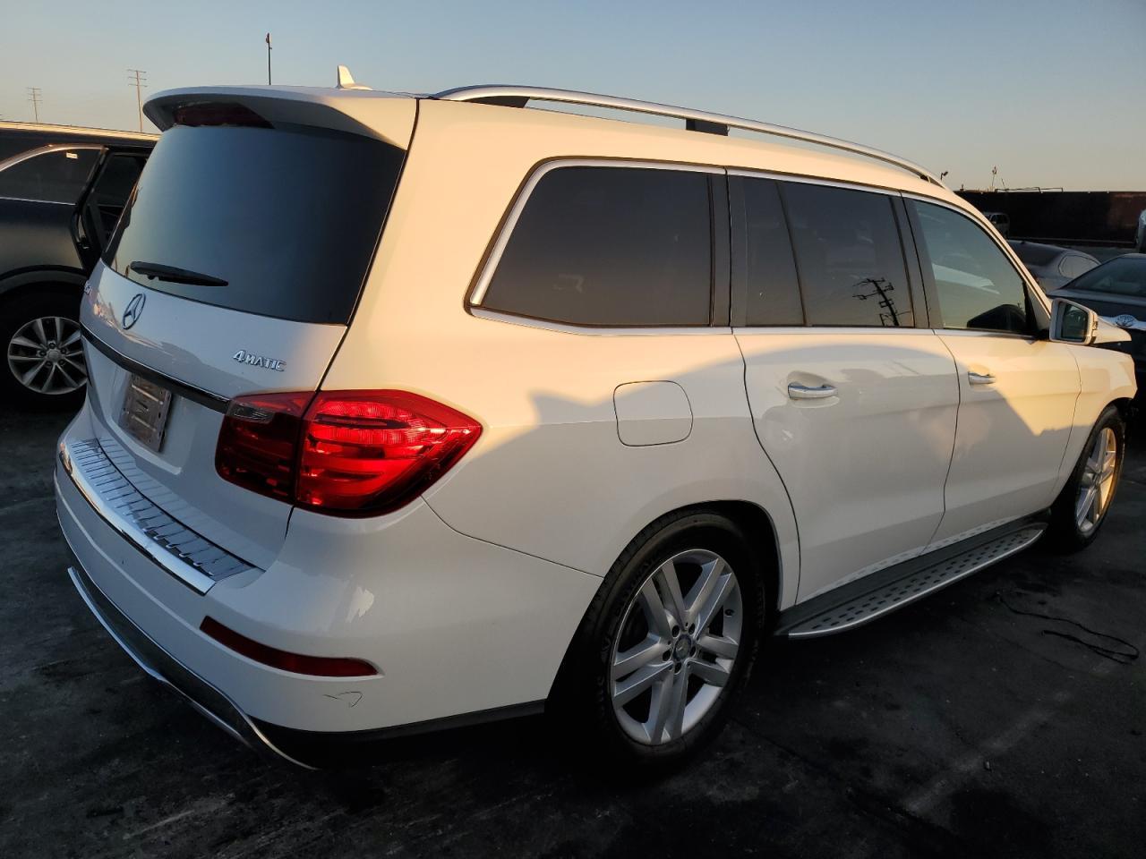 2015 Mercedes-Benz Gl 450 4Matic - Фото 3