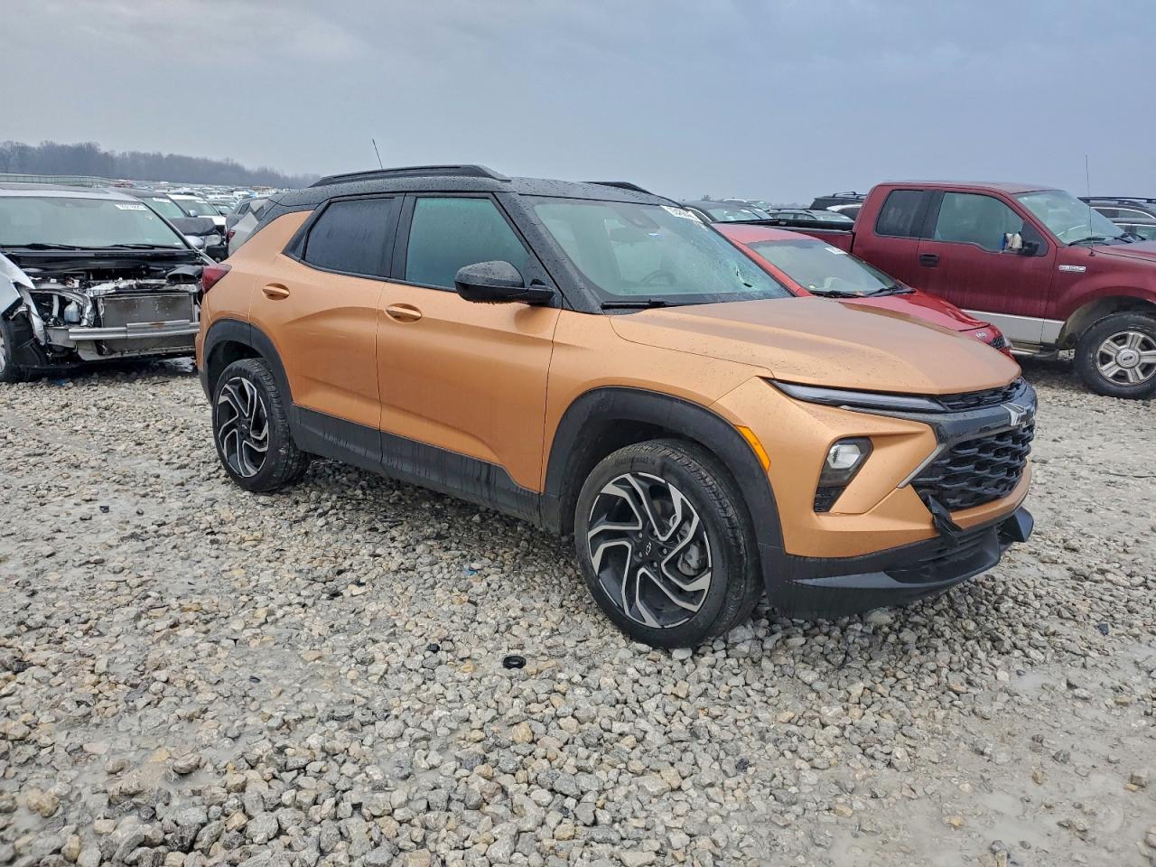 2024 Chevrolet Trailblazer Rs - Фото 4