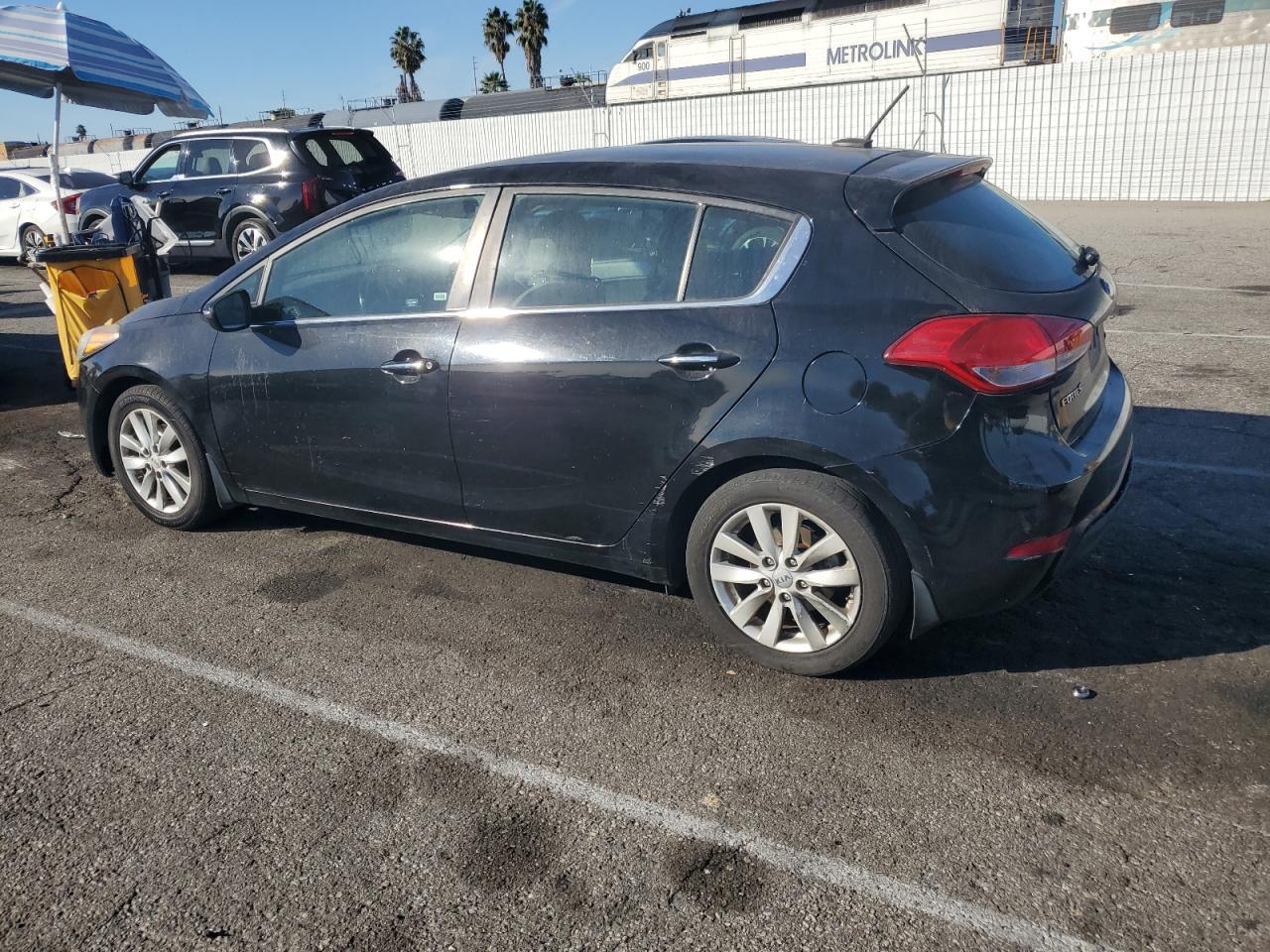 2015 Kia Forte Ex - Фото 2