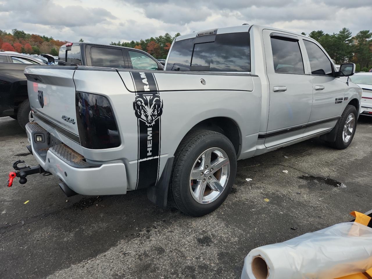 2011 Dodge Ram 1500 - Image 3