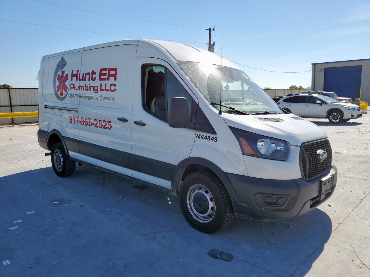 2023 Ford Transit T-250 - Фото 4