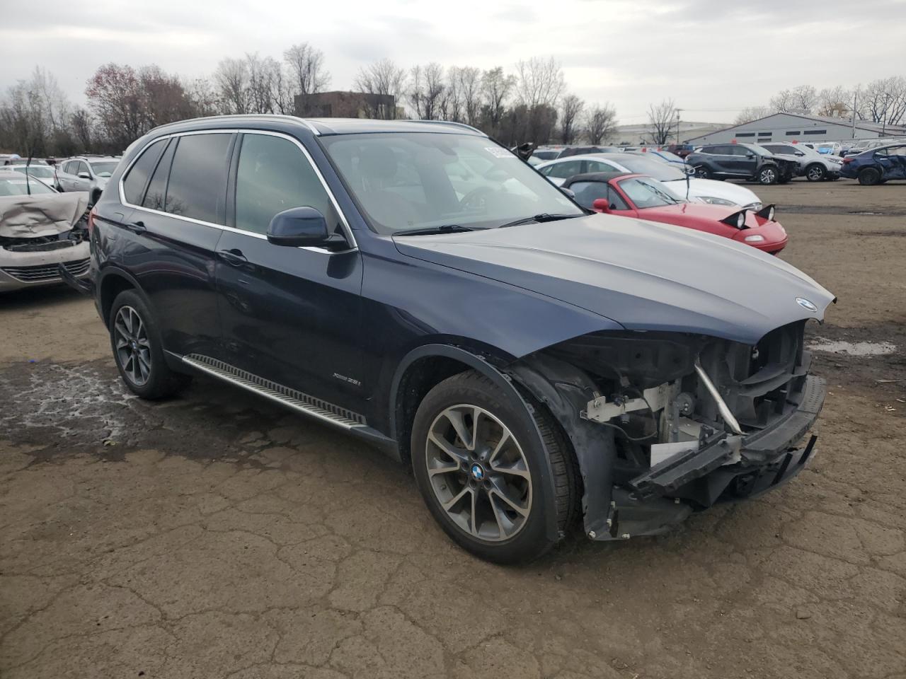 2017 BMW X5 xDrive35I - Фото 4