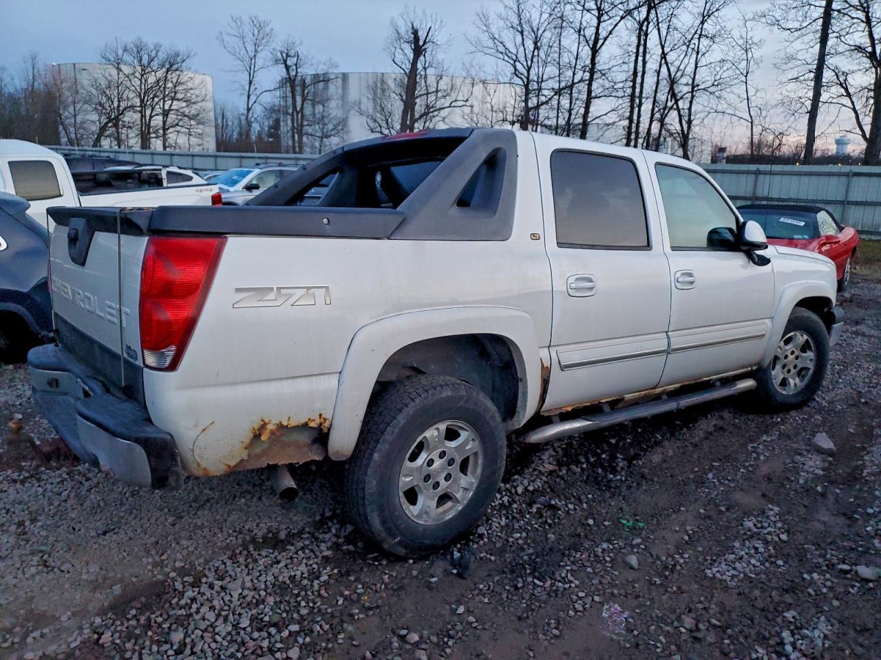 2006 Chevrolet Avalanche K1500 - Image 3