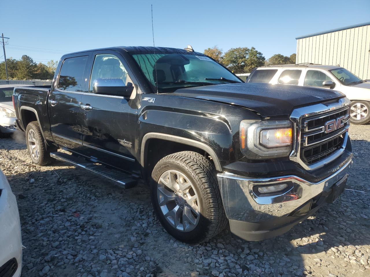 2017 GMC Sierra K1500 Slt - Фото 4