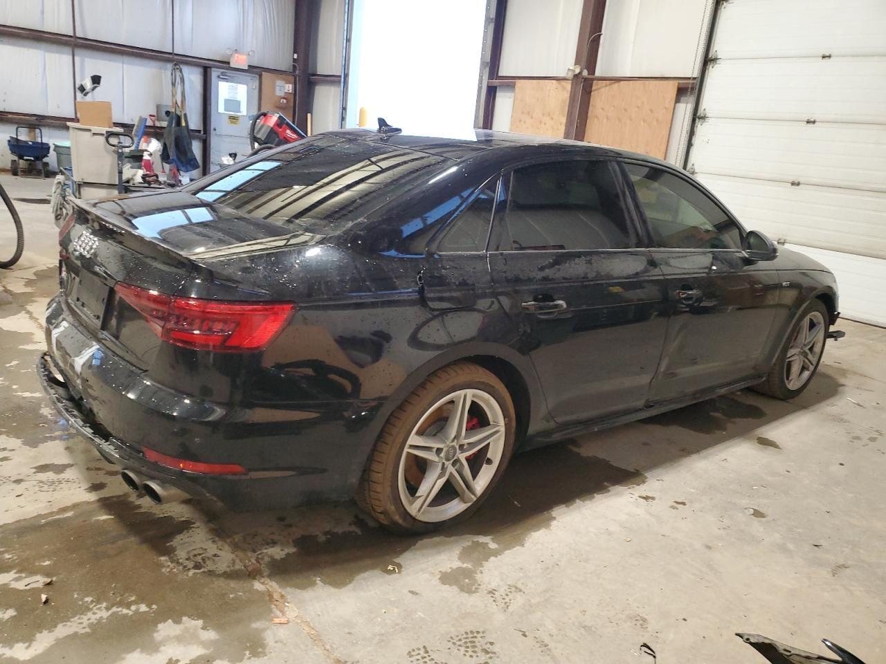 2018 Audi S4 Prestige - Image 3