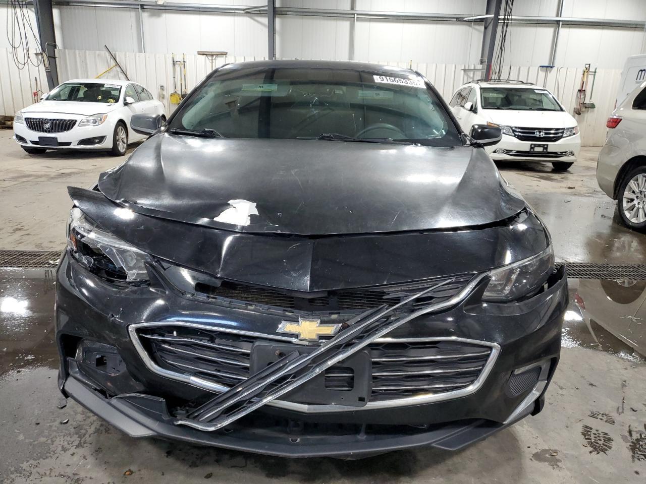 2016 Chevrolet Malibu Lt - Фото 5