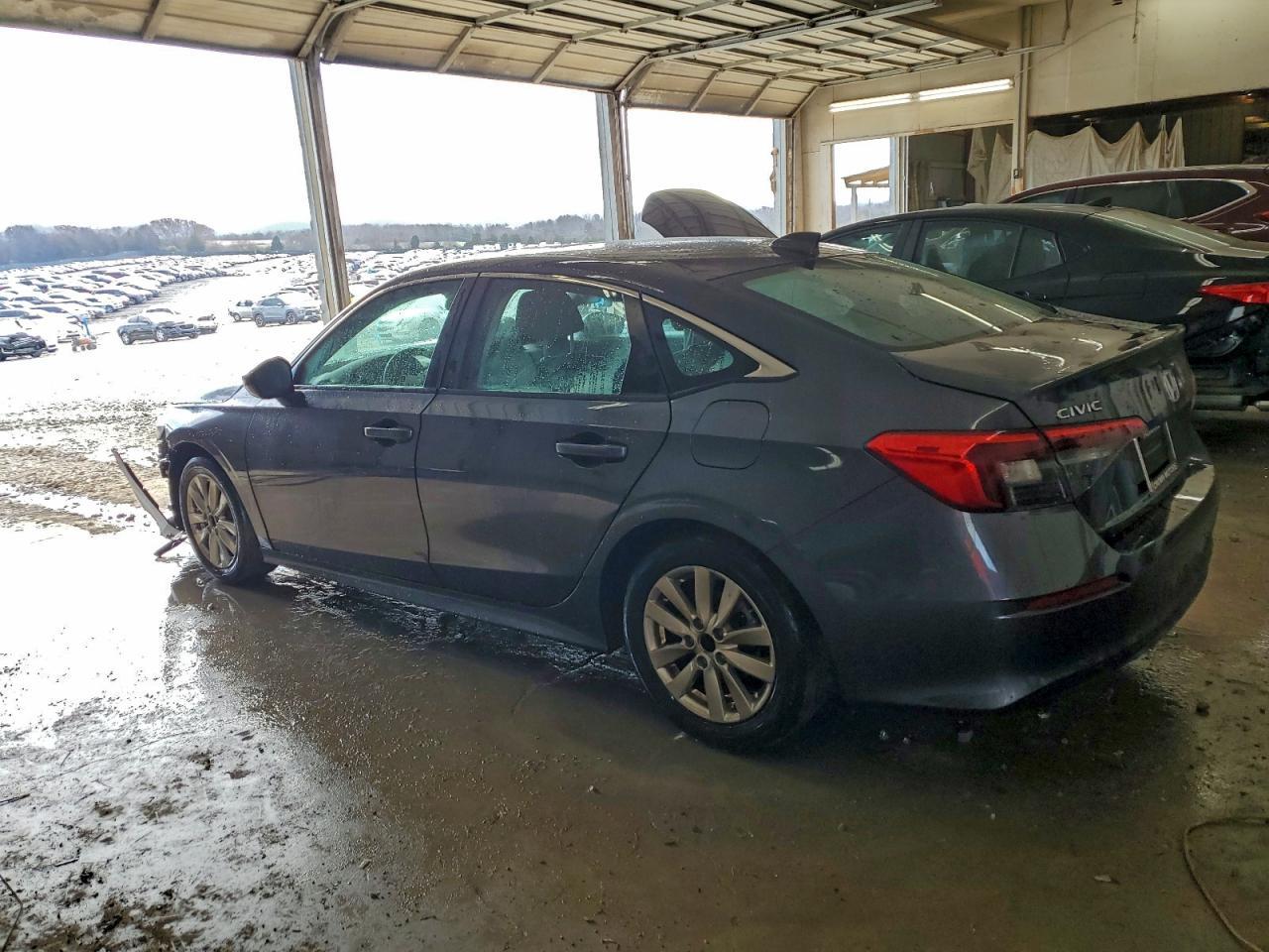 2022 Honda Civic Lx - Фото 2