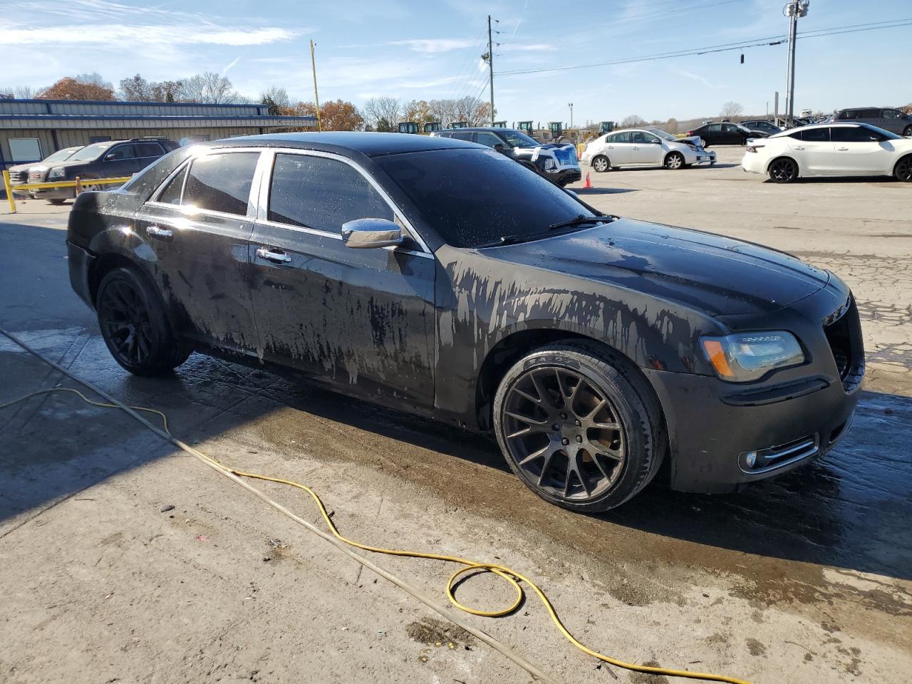 2012 Chrysler 300 Limited - Фото 4